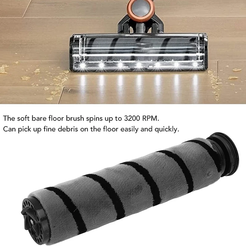 Main Roller Brush For BISSELL 2791 Iconpet Pro 2746 / 2746A / 27468 Iconpet 2288 / Robot Vacuum Cleaner Accessories