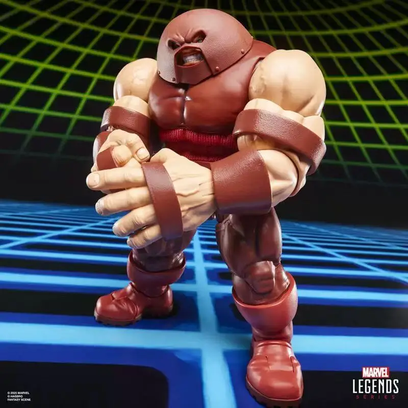 Figurine de dessin animé Marvel Juggernaut Capcom, échelle 1:12, décoration de bureau, jouet de collection, cadeaux Surprise pour les Fans