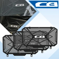 For HONDA CB500F CB 500F CB500 F CB 500 F 2013 2014 2015 Motorcycle Accessories Radiator Grille Guard Cover Water Tank Protector