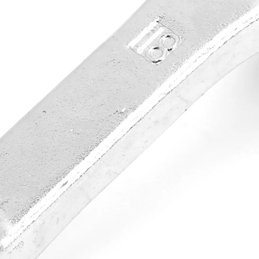 18mm Offset Camber Adjusting Wrench T10179 Anti-Rust Rear Axle Wrench 1/2 Square Drive Offset Hex Wrench