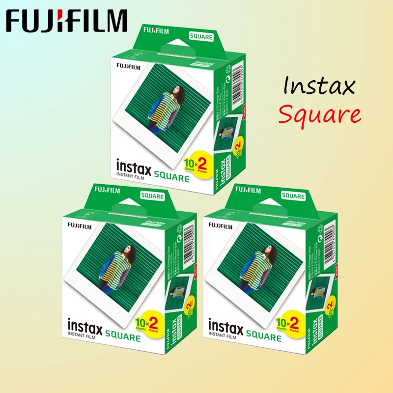 Fujufilm Instax Squ…