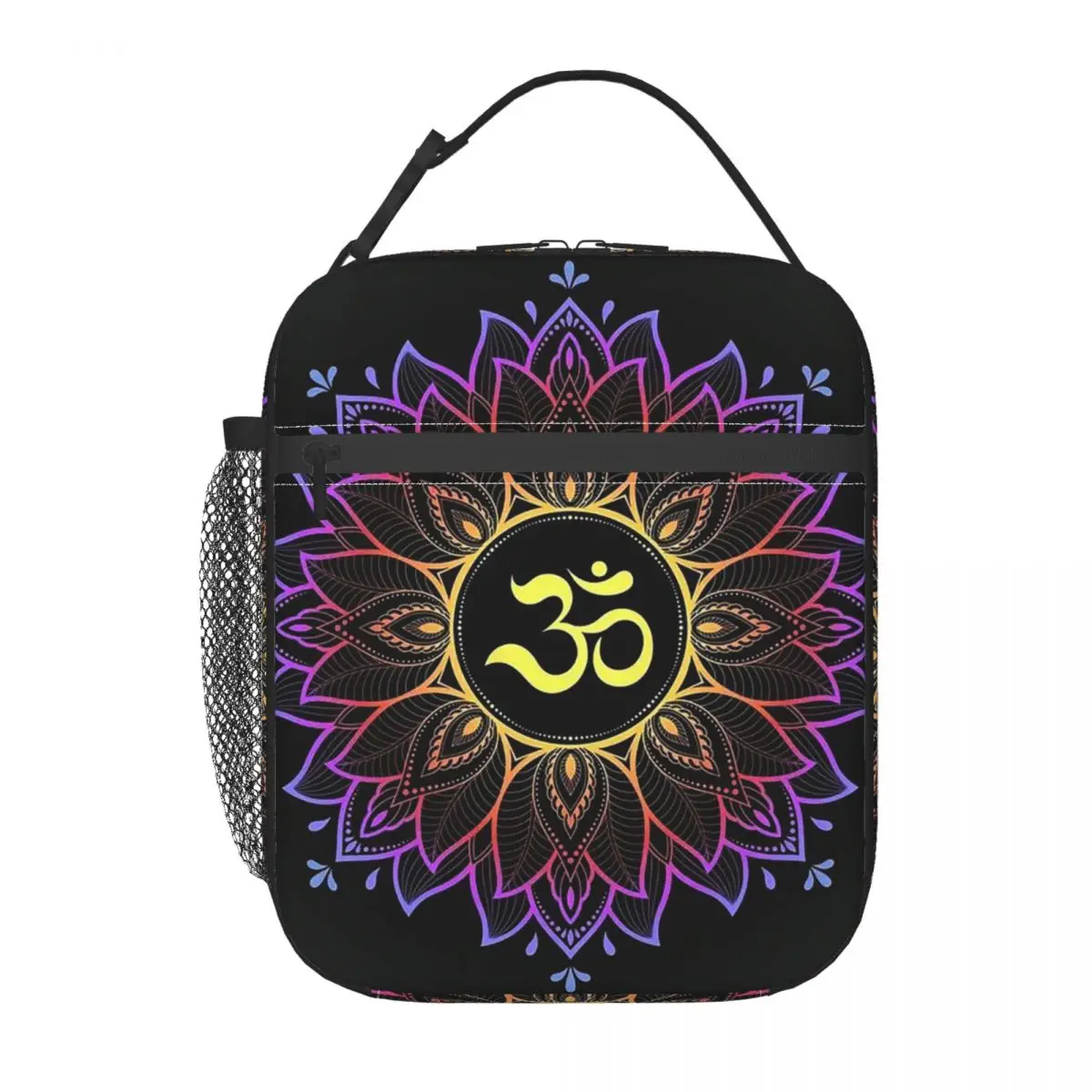 Gold Golden Mandala…