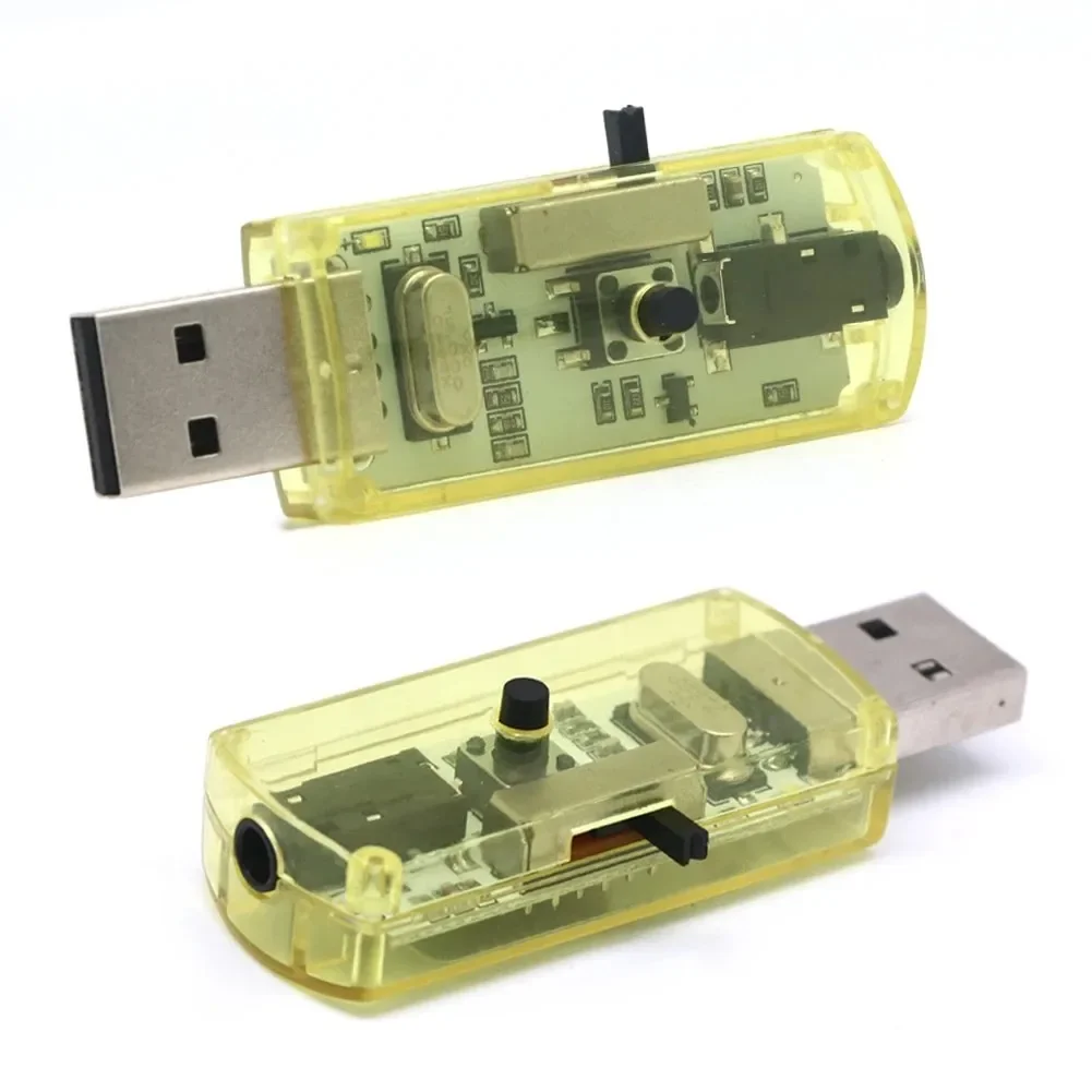 30In1 G7 RC USB Gold Simulatore di volo con cavo Phoenix 5.0 per RC XTR Aerofly VRC FPV Racing Drone Quadcopter aereo