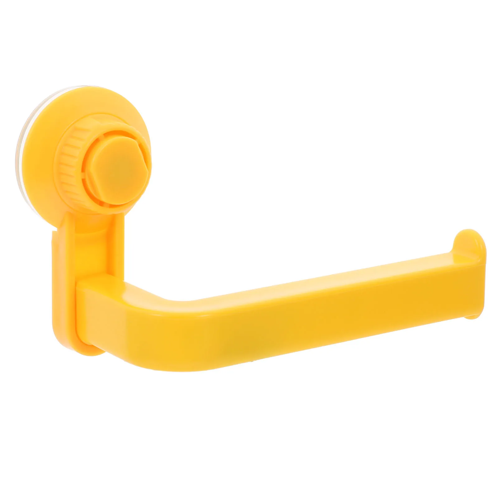 

Suction Cup Paper Towel Holder Bathroom Bar Wall Mount Toilet Tissue Dispenser Strong Suction Smooth Surface Vacuum Technology