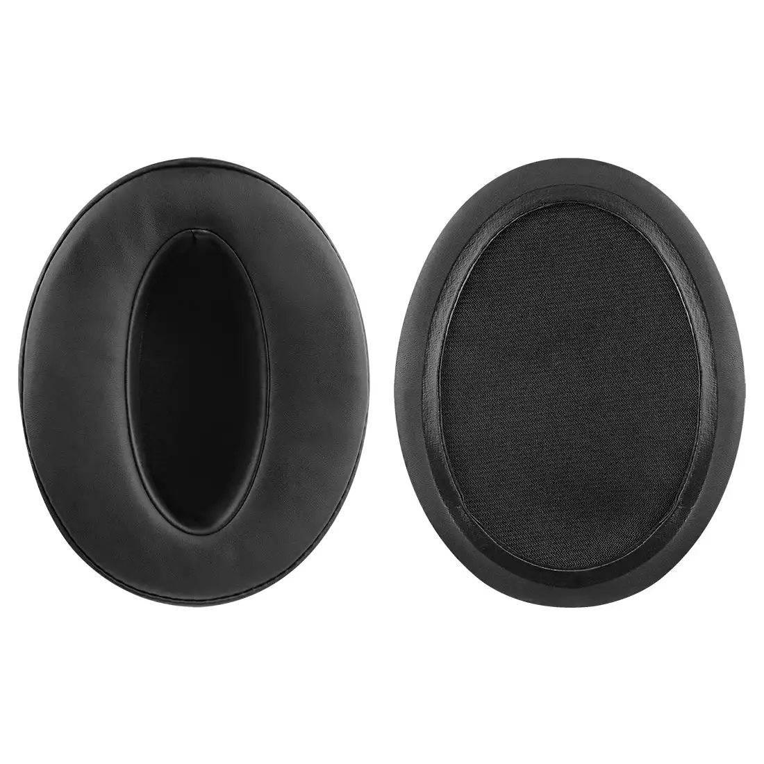 Substituição almofadas de ouvido almofada earpads para sennheiser hd4.50bt hd4.50btnc hd4.40bt hd 4.50bt 4.50btnc 4.40bt bluetooth fones de ouvido