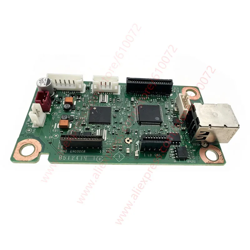 Placa-mãe principal da impressora, placa lógica para Brother HL 1110 1202