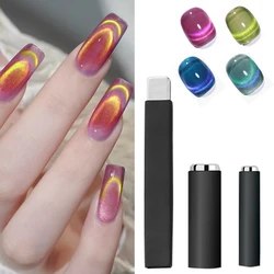1PC Strong Magnetic Rod for Gel Polish Nail Magnet Tool Magnet Pen Magnet Stick 3D Magnetic Gel Poli