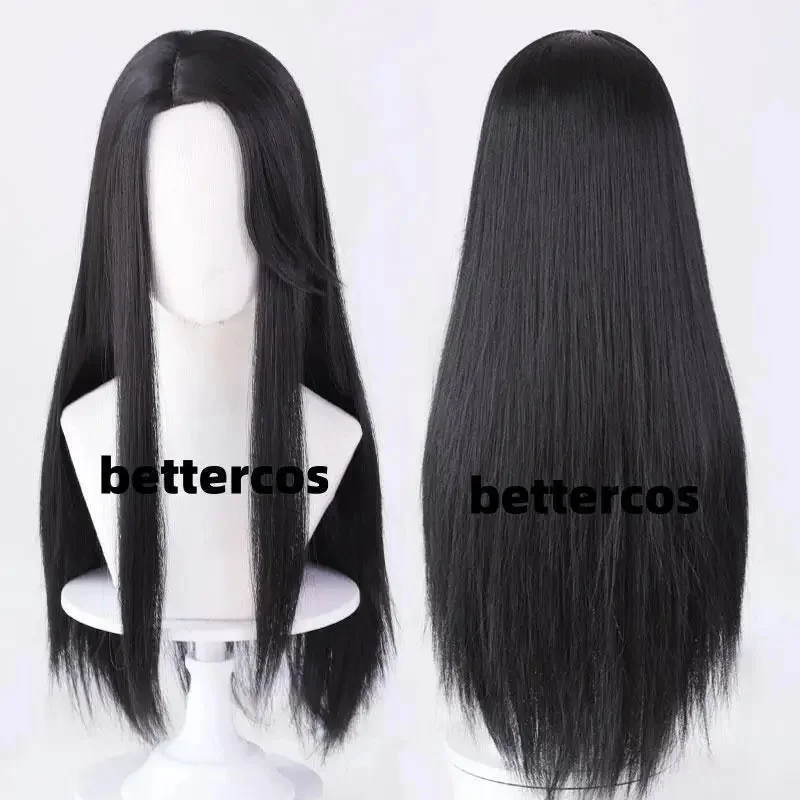 2;d'5,vh.7/ Peluca de pelo largo para cosplay de Killjoy VALORANT Hair8;g.j'9k,1/