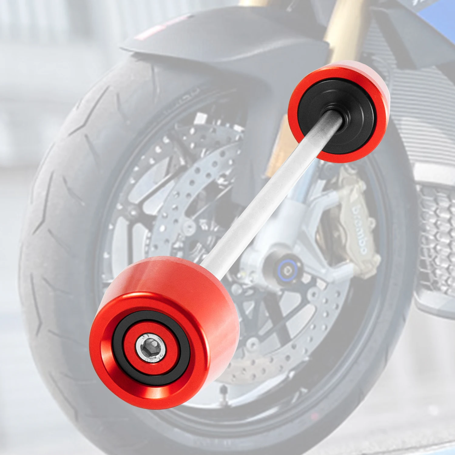 

Передняя вилка для Мотоцикла BMW F800R F800GS F850GS F 800 850 R GS осевые ползунки защита от падения