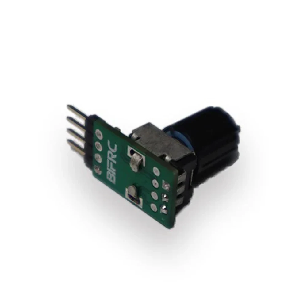 1pc Small Brushless Motor Gear Speed Regulator Test Module Rotary Potentiometer For DIY Brushless Power Fans Detect Electrical