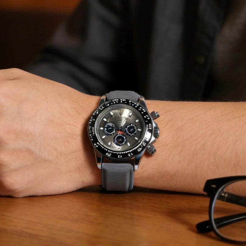 20 مللي متر 21 مللي متر 22 مللي متر العالمي FKM ساعة مطاطية الأشرطة الإفراج السريع العصابات للرجال صالح لأوميغا لونجين أبل أشرطة ساعات يد