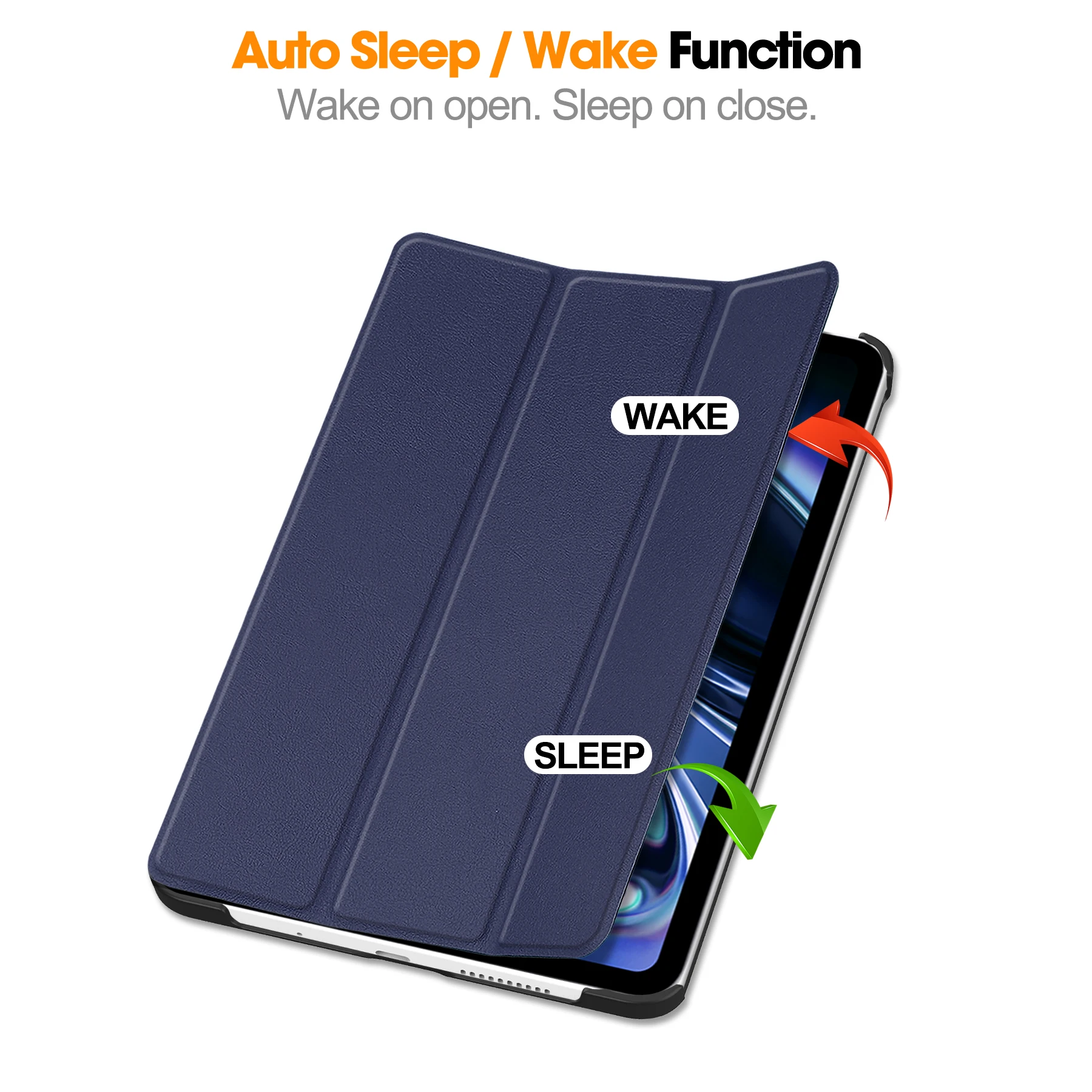 New Tablet case Kids Students PU leather cover case For Xiaomi Redmi K Pad 2 8.8