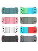 D3 Game Mobile Wireless PUBG Switch BT5.0 Phone Accessories Controller Eat Chicken Expandable Support For Android/iOS Joystick
