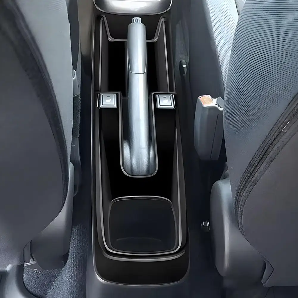 لسوزوكي سويفت 2017 2018 2019-2024 2025 حامل أكواب الماء للسيارة صندوق لوحة ملصق ABS ألياف الكربون نمط الملحقات الداخلية