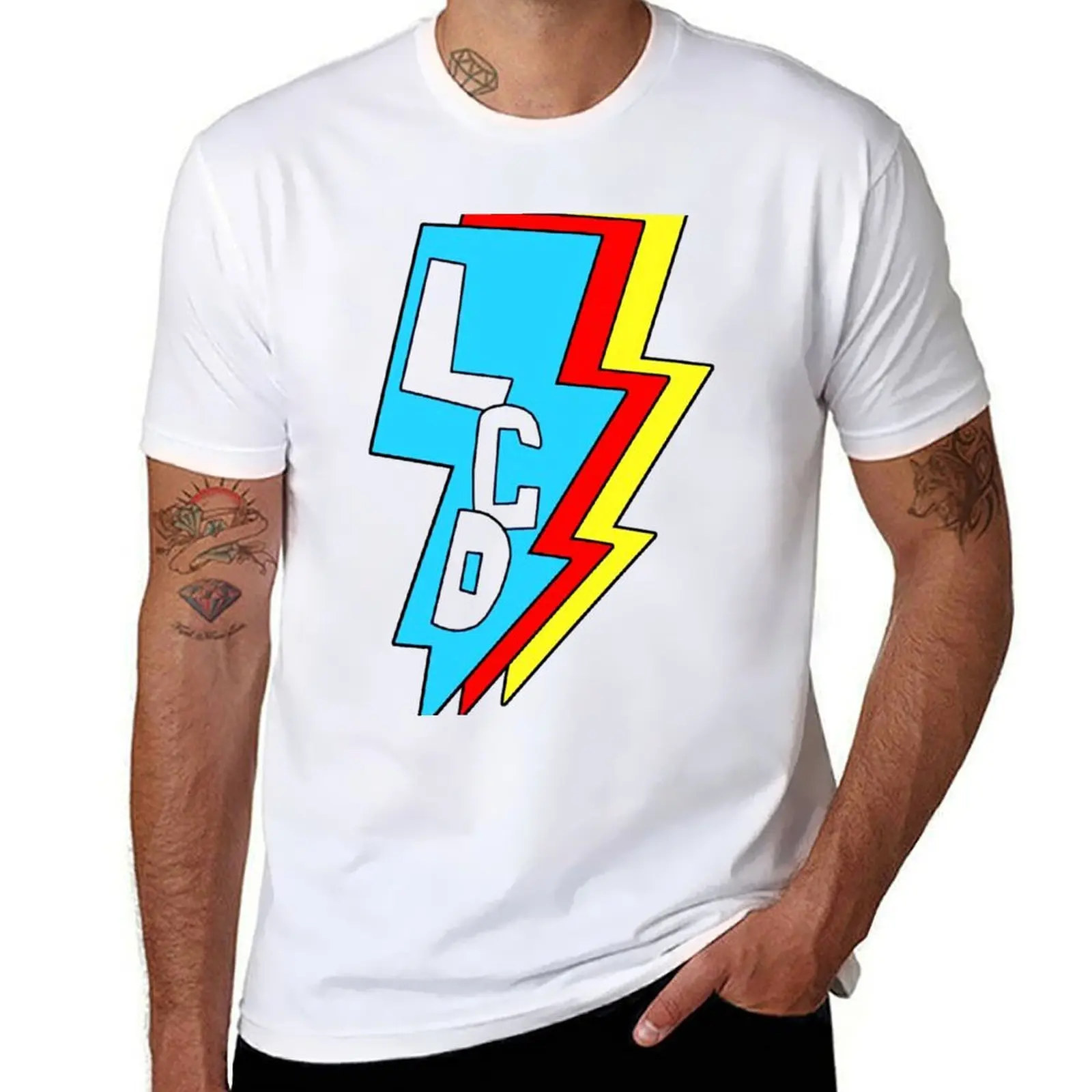 

best of lcd soundsystem group band trending tour T-Shirt t shirts for man graphic funny T-Shirt
