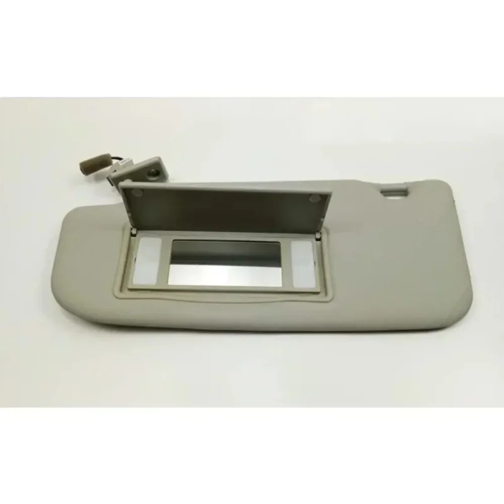 

Sun Visor w Light Sunvisor with Makeup Mirror for Nissan Qashqai 2008 2009 2010 2011 2012 2013 2014 2015 96401-JE50A-A138