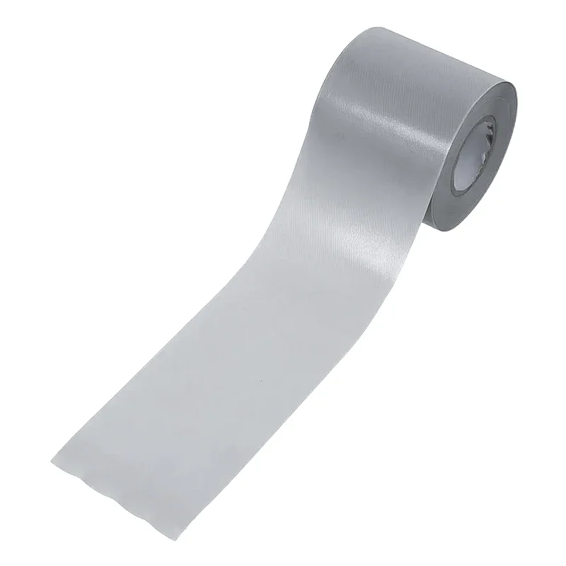 60 mm x 9 m langes Klimaanlagen-Rohrband, Außeneinheit, Kanal, Sonnenschutz, PVC-Band, wasserdichte Passform für die Installation von Klimaanlagen