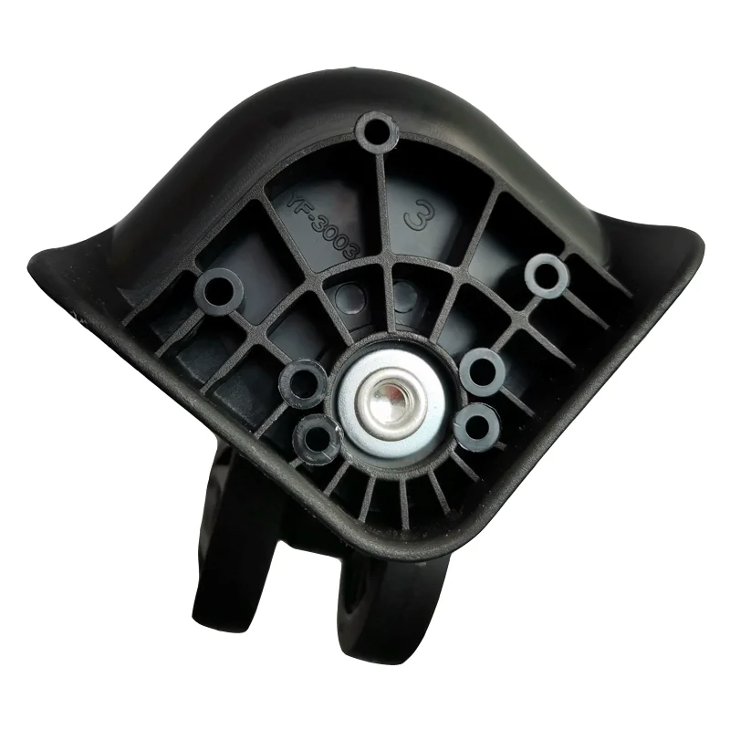 Easy install Silent Caster Wheels Replacement YF3003 360° Swivel Wheel for Suitcase Wheels