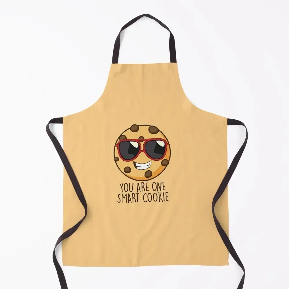

You Are One Smart Cookie Apron For Man Waterproof Kitchen Woman Kitchen Things For Home Apron