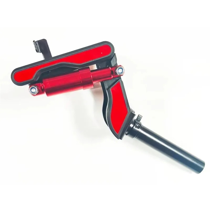 

ffOLK Updted Front Suspension Kit Electric Scooter Front Shock bsorption Modified Prt for Ninebot Mx G30 ccessories