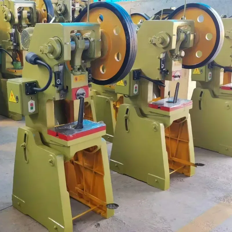 

Cheap Price J21 Series 10ton Press Punching Machine for Sale Economically