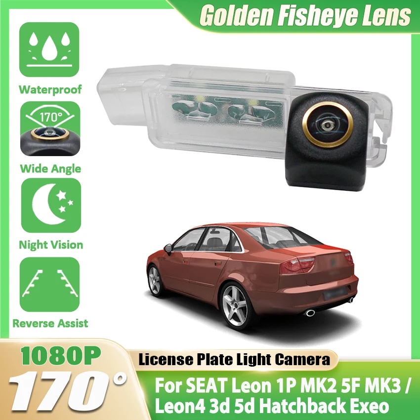 Hd 1080P 170° Fish …