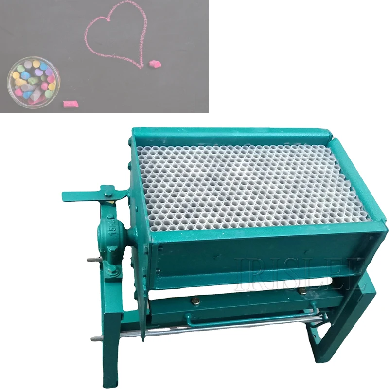 Manual 400pcs/time Chalk Making Machine Dustless School Chalk Making Machine Chalk Mould