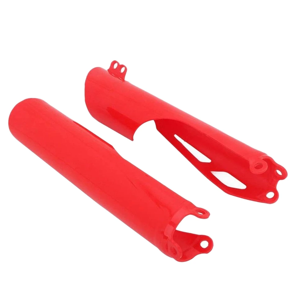 Motorcycle Front Fork Protector Shock Absorbing Wrap Cover Guard for CRF250R CRF450L CRF450R CRF450RX 250