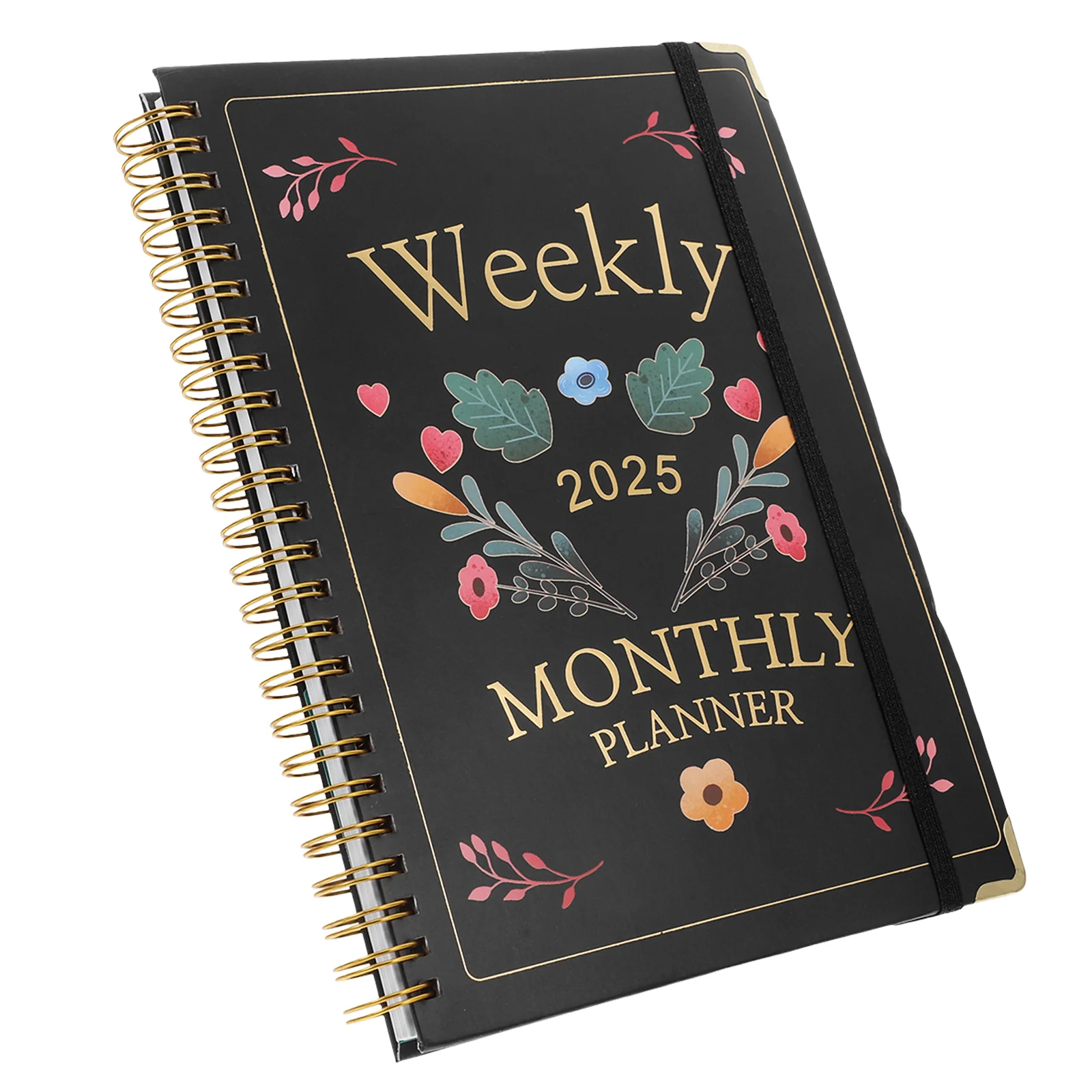 Monthly Planner Advent Calendar Makeup Daily Office Planners Weekly and Undated Label