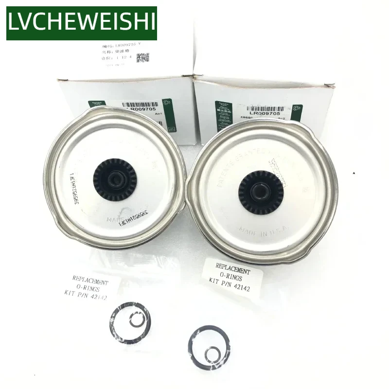 

2.7L 3.0L V6 / 3.6L V8 DIESEL ENGINES FUEL FILTER ELEMENT FOR LAND ROVER RANGE ROVER SPORT DISCOVERY LR3 LR4 WJI500020 LR009705