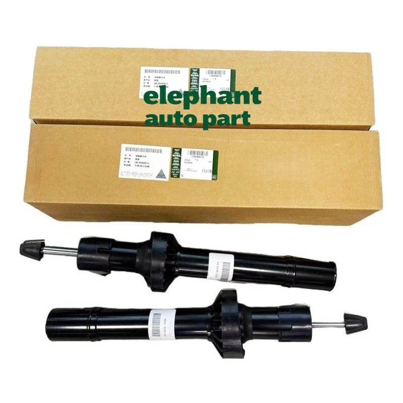 GENUINE LR090615 LR141933 LR141932 1PC Front  Shock Absorber For Land Rover Range Rover Velar L560 2017-2021