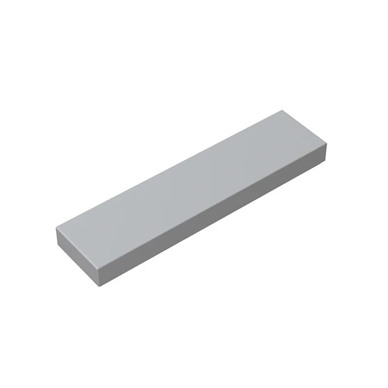 50 Stück 2431 91143 Dünne Flache Platten 1 x 4 Noppen Bausteine Spielzeug für Kinder Kompatibel Lehrreich Kreativ Größe Geschenk DIY MOC – Detail 21