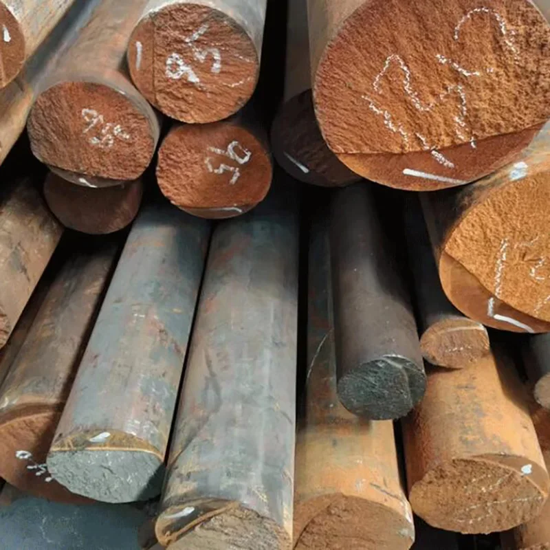 Soft Iron Rod Ideal Core For Making Electromagnets