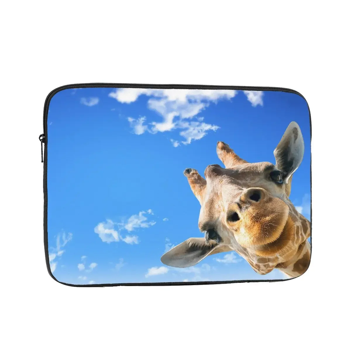 

Чехол-подкладка для ноутбука 12, 13, 15, 17 дюймов, чехол для ноутбука, противоударный чехол с жирафом для компьютера