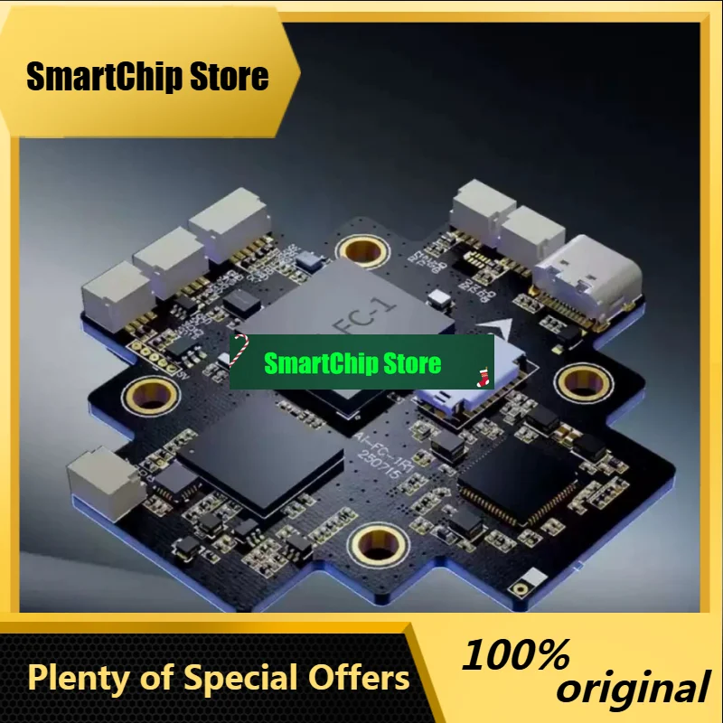 SmCpAi-FC-1 Ai Terminal Guidance Flight Controller For RC FPV Racing Drone