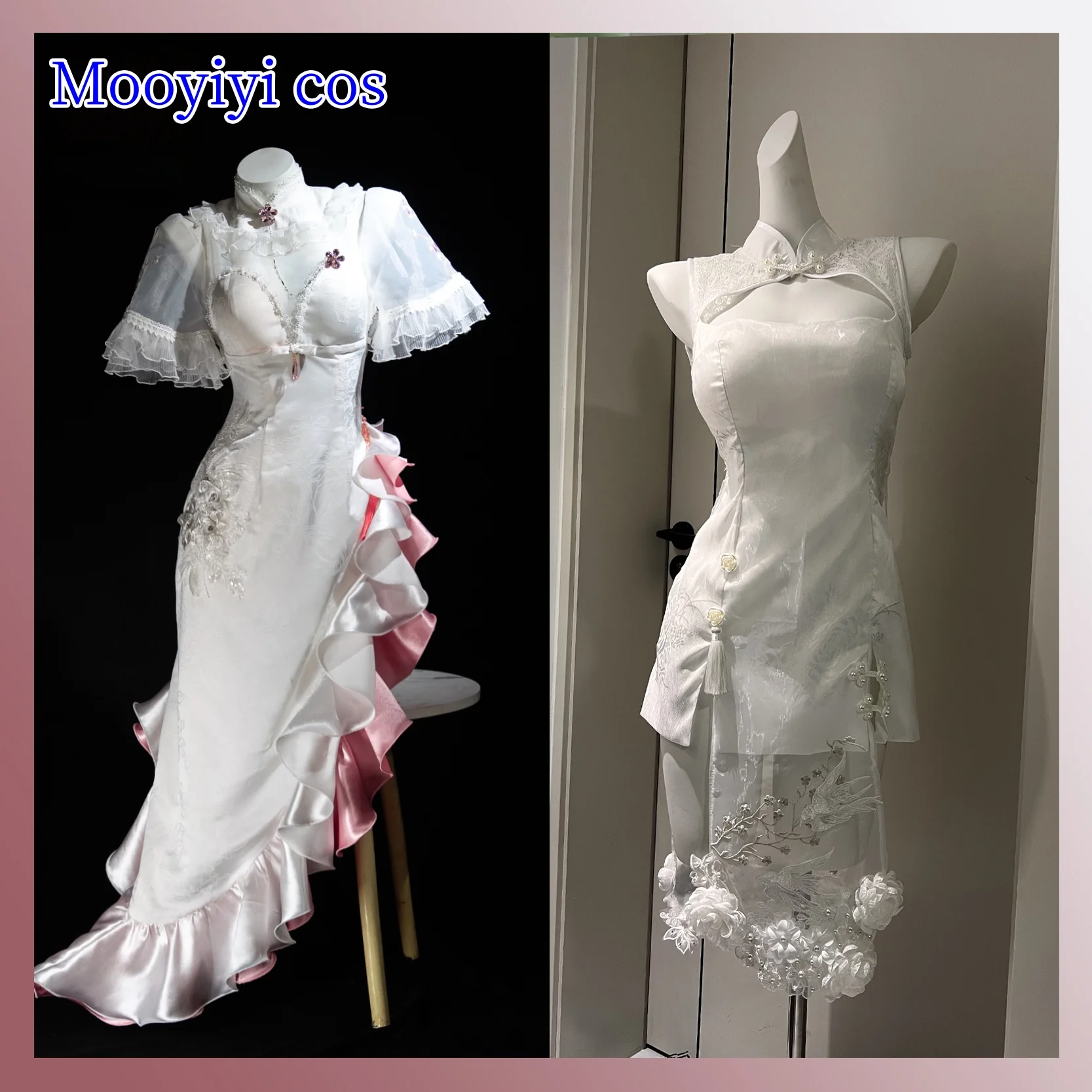 

Game NIKKEe New Dorothy/Marian Cosplay Costume Cosplay Halloween Christmas Role Playing Party Comic Exhibition S-XL cheongsam