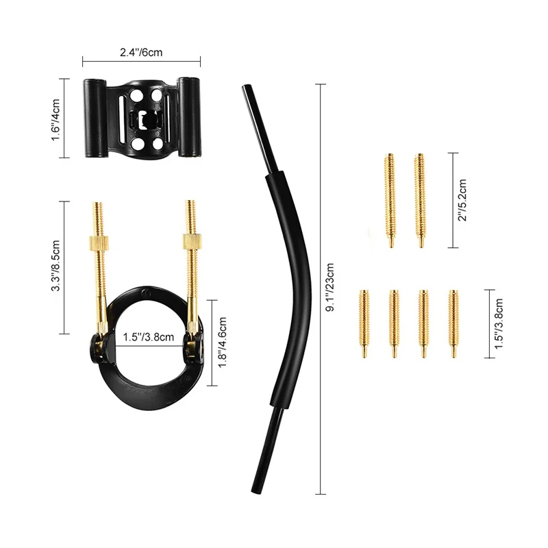 Extensor de pene, dispositivo de agrandamiento, Kit de alargamiento de longitud y ángulo ajustable, dispositivo de entrenamiento
