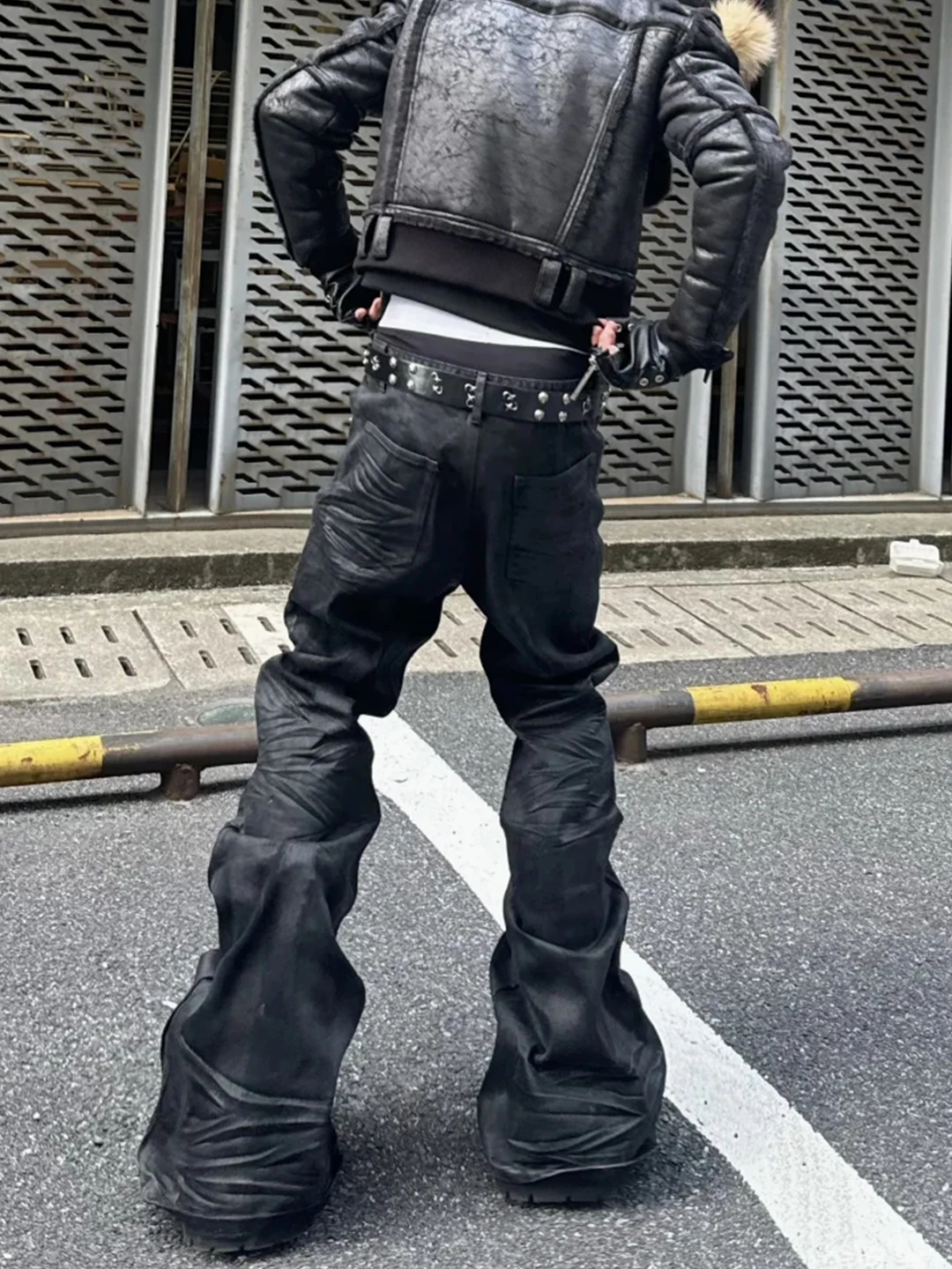 Calça Jeans Masculina Slim Fit - Streetwear Brand Denim avaliação e preço