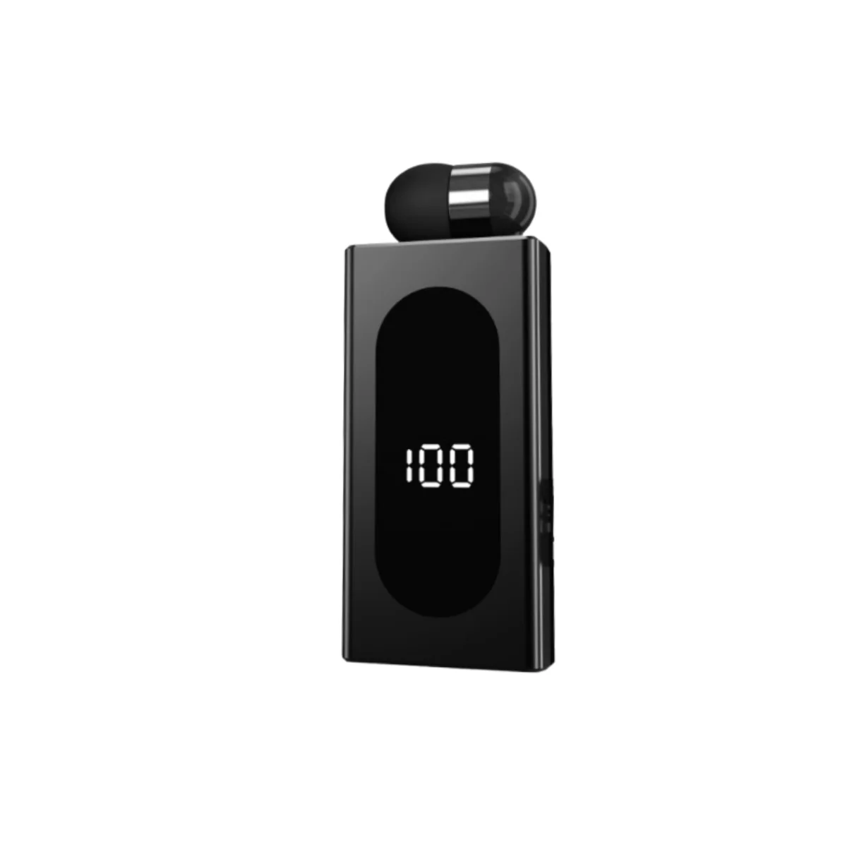 

K77 PK R11 F910 F920 V5.4 Bluetooth Earphones Collar style Sports Earphones Can Insert Memory Card to Listen to Music
