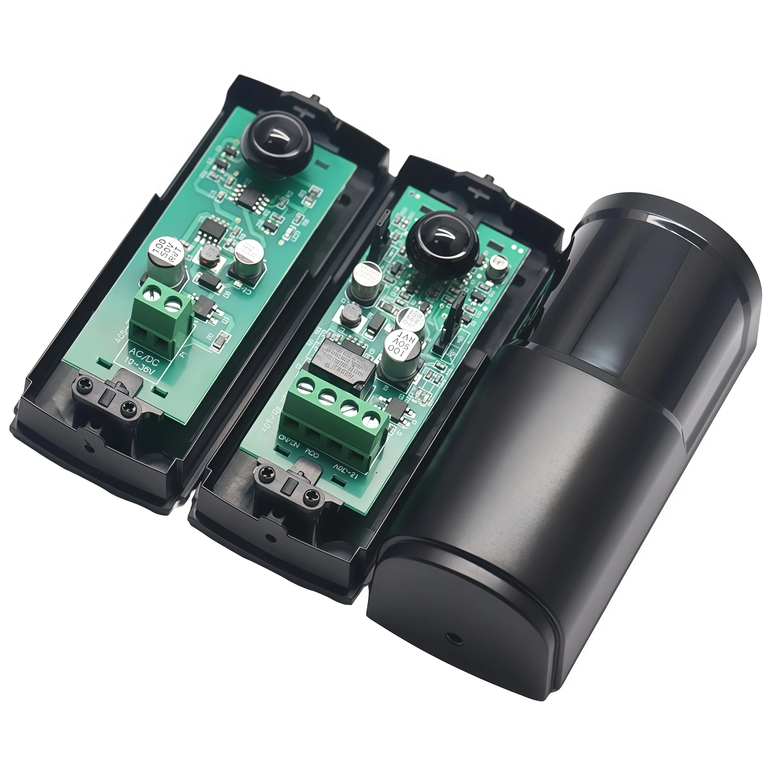 Gate Opener Motor PhotoCell Infrared Sensor/ Photo Eye Photocell/Safety Beam Sensors Alarm System