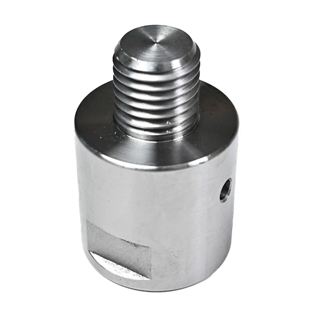 

Easy Tightening Spindle Chuck Adapter Lathe Chuck Adapter 1" X 12TPI Internal Thread 1" X 8TPI External Thread