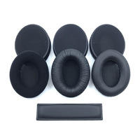 Hd201 Ear Pads Headband Ear Cushions Replacement Compatible with Sennheiser Hd206 Hd 206 Hd201 Hd201S Hd180 Headphones