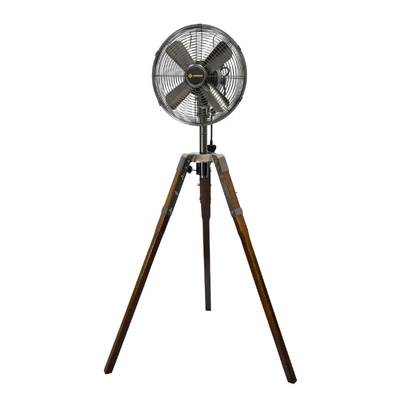 

12-Inch strong wind silent floor fan floor-to-ceiling electric fan household shaking wind