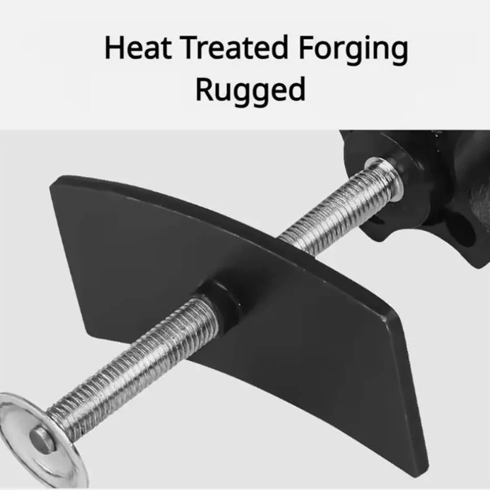 Pistion Compressor Press Tool Disc Brake Pad Spreader Caliper HOT Black