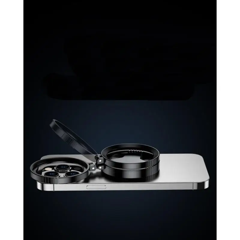 Premium 52MM CPL Filter & Magnetic Polarizer Kit with Clip for Professional Magsafe Phone 16 Camera