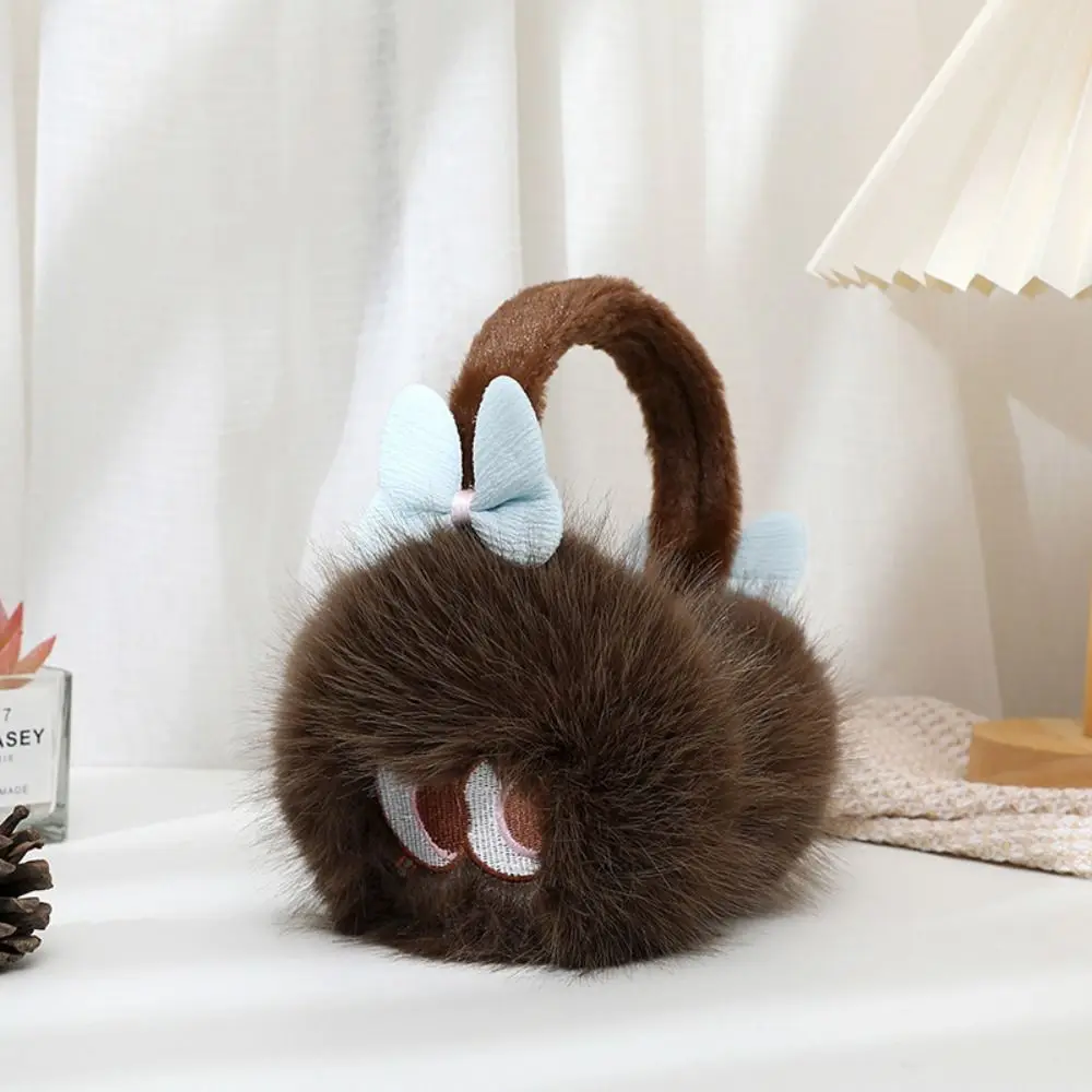 الشتاء الدافئة طوي غطاء للأذنين الباردة حماية التجمد لينة سماعات الأذن سميكة لطيف للطي الأذن أدفأ للنساء الرجال في الهواء الطلق