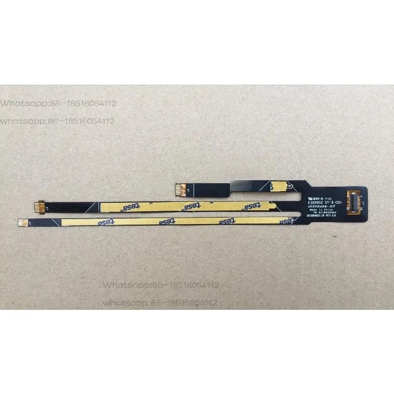 X230s X240 X240s X250 Touchpad Cable + Fingerprint Device Cable, Cable, Accessories