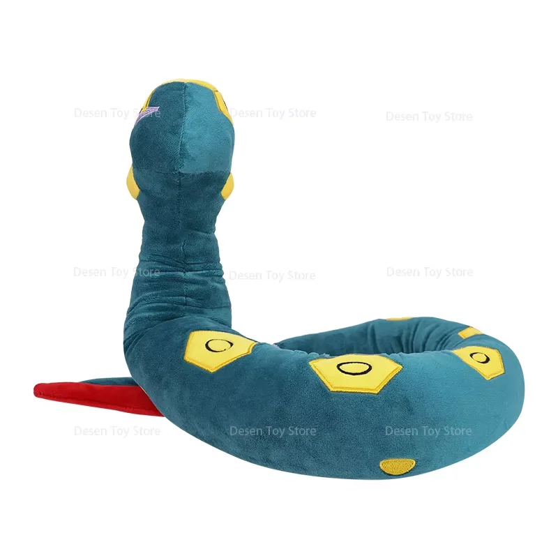 8 Stile Pokemon Plüsch Seviper Dragonair Gyarados Steelix Cartoon Stofftier Plüschtiere Geschenke für Weihnachten – Detail 4