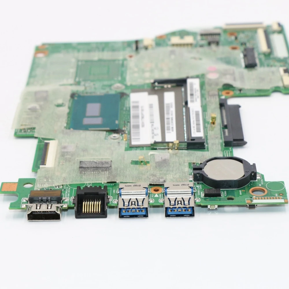 Imagem -04 - Placa-mãe Portátil para Lenovo Flex Ideapad Yoga 50014ibd Cpu 3805u i3 i5 i7 ° ° 100 Teste ok 14217-1m