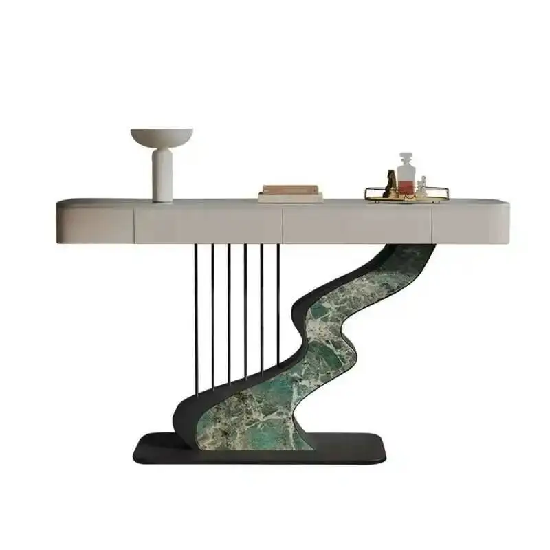 Beauty Aesthetic Table Console Luxury Entryways Trendy Entryways Console Table Metal Design Tisch Wohnzimer Home Furniture